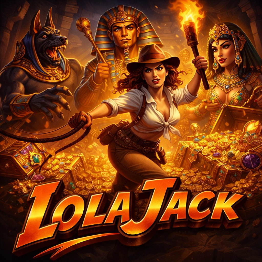 Lolajack Casino welcome bonus — 300% up to €2,000 plus 150 free spins